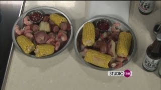 Studio 10: Shrimp beer boil