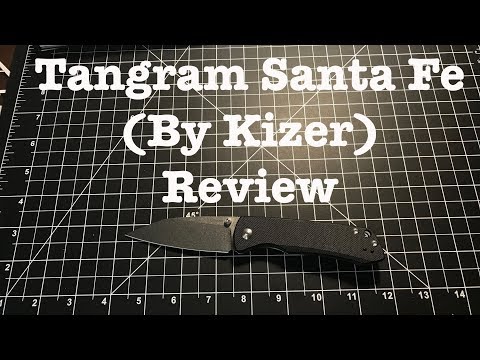 Tangram Santa Fe (By Kizer) Review