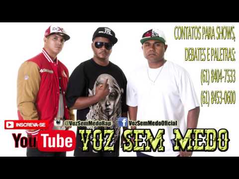 Voz Sem Medo - Ovelha Negra