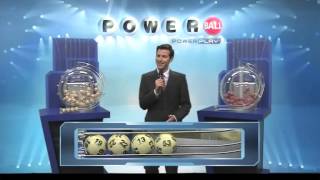 Powerball lottery Apr 2, 2014 drawing video