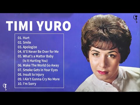 TIMI YURO COLLECTION 1993 FULL ALBUM - Best Country Songs Colletion 2021