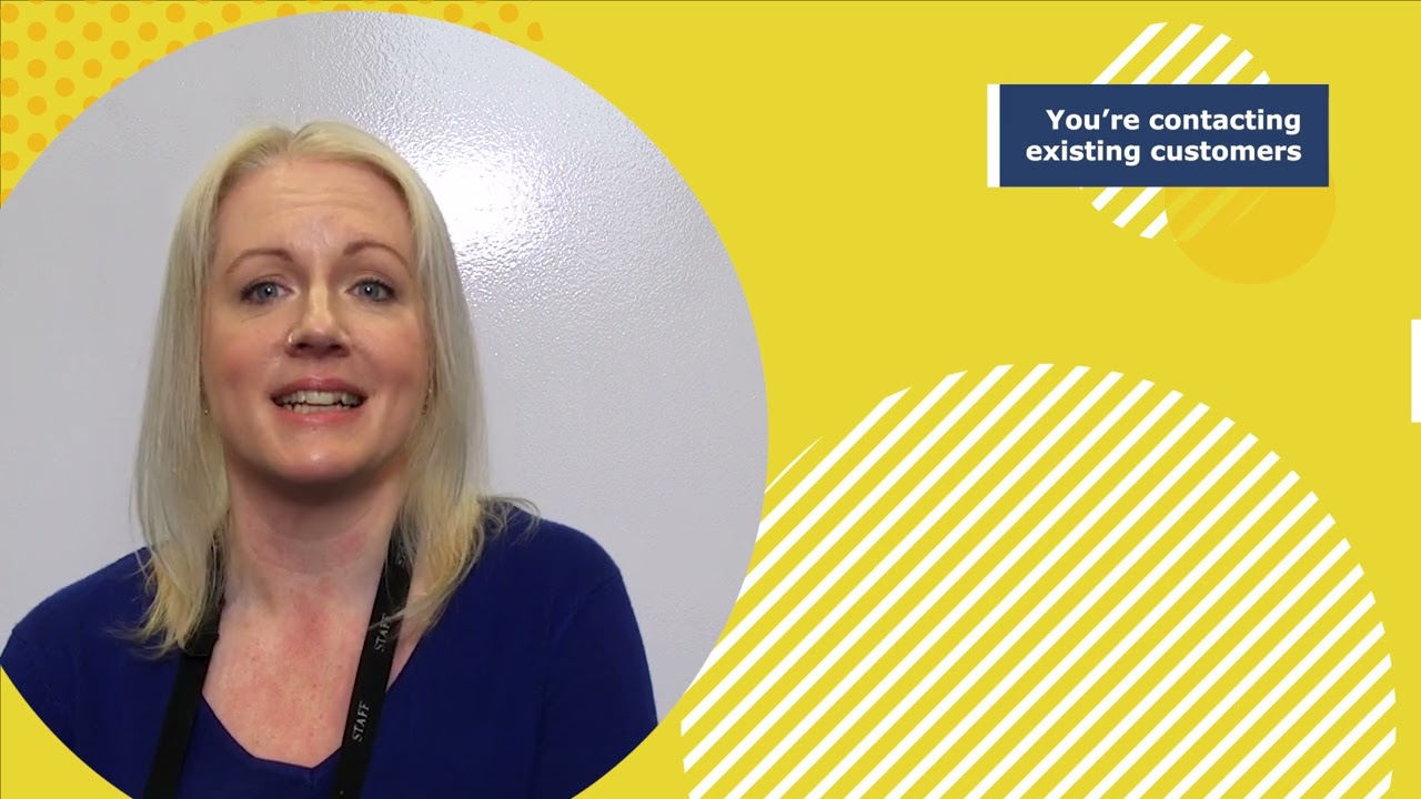 Two minutes on the soft opt-in for email and text marketing campaigns