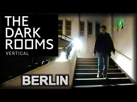 The DARK ROOMS Vertical BERLIN Sightseeing Sehenswürdigkeiten visitberlin