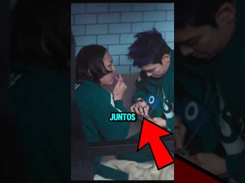 Thanos Nunca Se Aprendió Su Nombre #squidgame #eljuegodelcalamar #thanos