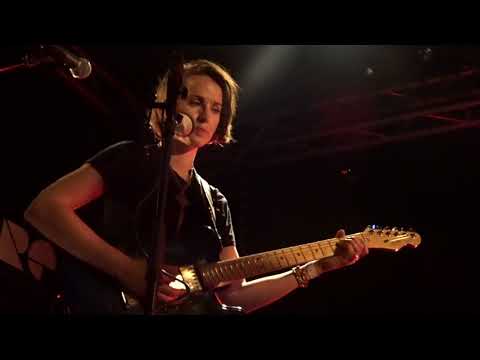 Holly Miranda, Live - Paris, Avril 2018