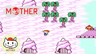 【MOTHER】#3  マジカントでマジックハーブを育てるホイ 【レトロフリーク】