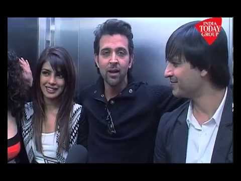 Video Clip 5 — Krrish 3