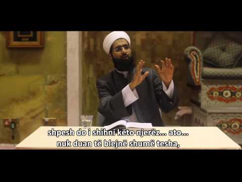 Shejh Muhamed Esleme tregon per keshillen e Shejh El Butit per zuhdin