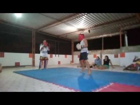 Muay Thai e loco por 😎😎