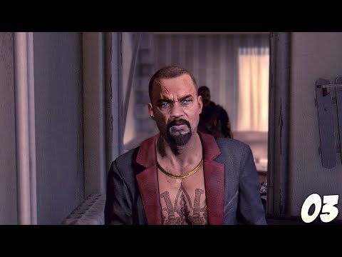 Dying Light Walkthrough Gameplay Part 3 - All For the Love of Antizin