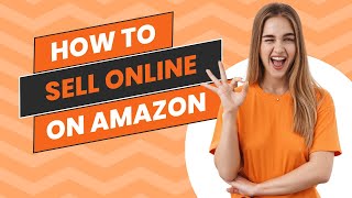 How To Sell On Amazon Without Inventory. #onlinebusinessideas #howtosellahome #howtomakemoney #sell