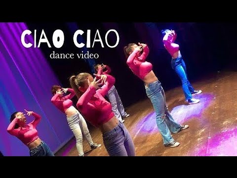 Ciao Ciao | La Rappresentante di Lista | dance video
