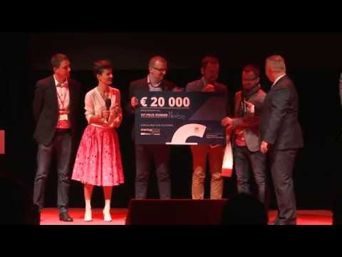 infoShare 2016 Startup Contest: Award Ceremony