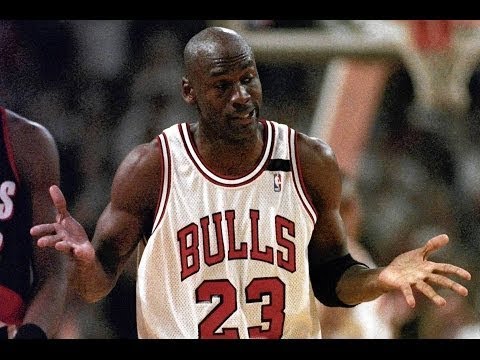 Michael Jordan Insane Shooting Night vs Blazers! (NBA Finals 1992) - ON FIRE!!
