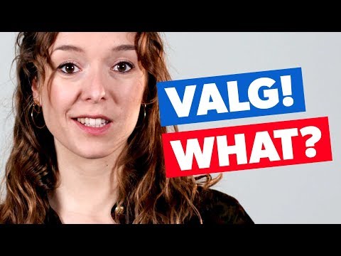 Sådan foregår et folketingsvalg