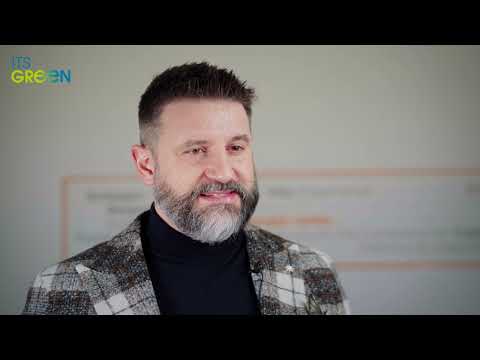 L'esperienza lavorativa di ITS GREEN | Intervista a Marco Moscardi - DG CEI Group SpA