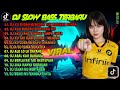 DJ TIKTOK TERBARU 2024 DJ KU MENCOBA TUK BERIKAN BUNGA DJ KAU BUAT AKU SEKECEWA ITU FULL BASS