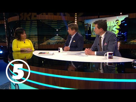 Breaking News med Filip & Fredrik | Debatt om det nya "Täby-Sverige"