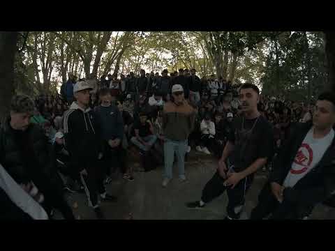 PERDEMOS EN OCTAVOS vs PEAKY BLINDERS -8VOS DE FINAL- 3v3 DarkJail 2022