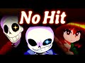 BAD TIME TRIO No Hit UNDERTALE Fangame