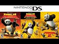 All Kung Fu Panda Games on Nintendo DS