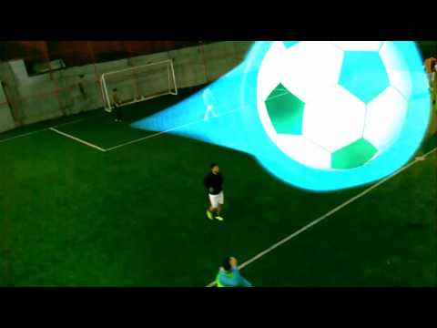 Aktif Halı Saha 14.01.2016 23:00 - akillisaha.com