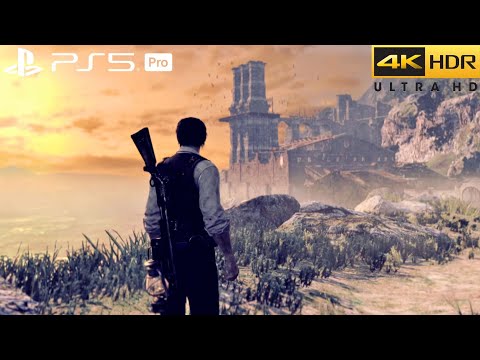 The Evil Within (PS5 Pro) 4K HDR Gameplay - (Full Game)