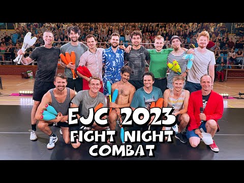 EJC 2023 Lublin Fight Night Combat - ALL THE ACTION
