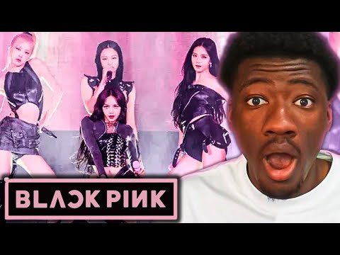 i Listened To BLACKPINK Top 5 STREAMED Songs FOR THE FIRST TIME And.....