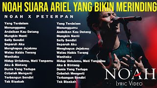 Download lagu NOAH Second Chance Full Album: Bintang Di Surga & Taman Langit [Audio HQ Terbaru] mp3