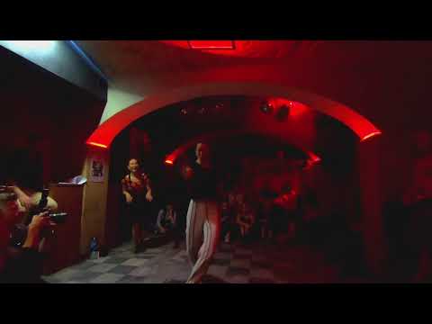 Waacking Fever vol.1 | Walka o 3 miejsce | Pati vs. Zięba