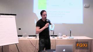 Raphael Bousso, &quot;Perturbative Proof of the Covariant Entropy Bound&quot; FQXi conference 2014 in Vieques