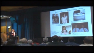 Humanlike Robots: The Realization of the Science Fiction of Synthetic Humans | Von Kármán Lecture