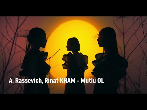 A. Rassevich, Rinat KHAM - Mutlu OL