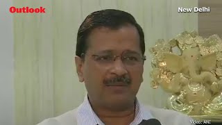 BJP Using Police For 'Petty Politics': Kejriwal On Shaheen Bagh Shooter