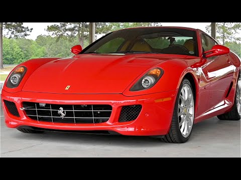 Thumbnail for Ferrari 599GTB Private Track Day by Ferrari, Ferrari 599, video, Car, vide, video i