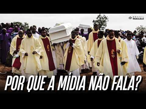 NIGÉRIA: O GENOCÍDIO CONTRA CRISTÃOS DO QUAL NINGUÉM ESTÁ FALANDO