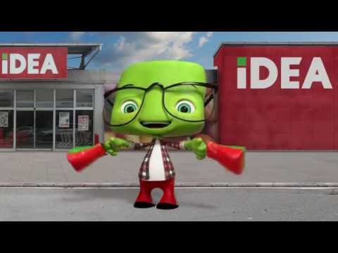 IDEA CG Kodi promo spot