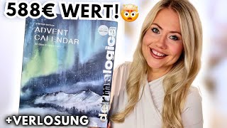 Dermalogica Adventskalender 2025 Unboxing Video