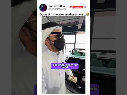 Komik Reels Videoları | Bu ne zenginlik?... #komik #komedi #mizah #youtubeshorts #komikyorumlar