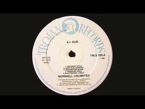 Morwell Unlimited - Waterpump Skank