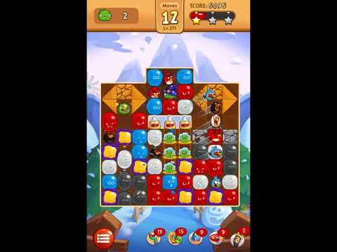 Angry Birds Blast Level 271