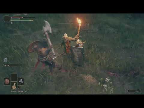 ELDEN RING (PS5 60FPS) LEVEL UP & BEEF UP PHASE 10 - FROM LEVEL 18 TO 19 - WALKTHROUGH PT 25