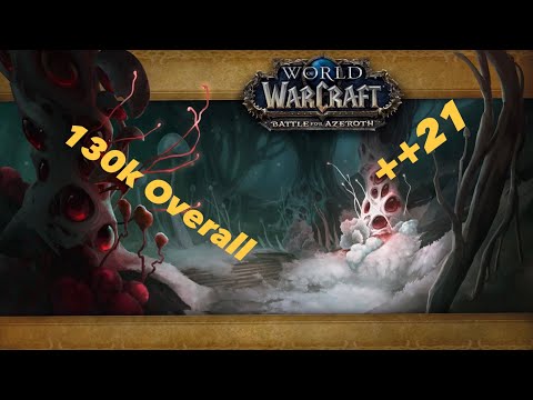 Enhancement Shaman | +21 The Underrot Tyrannical M+ Dragonflight S2