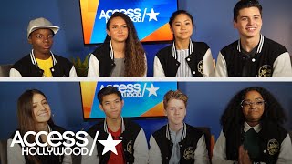 'Club Mickey Mouse' Stars Name Their Fave Disney Channel Original Movies