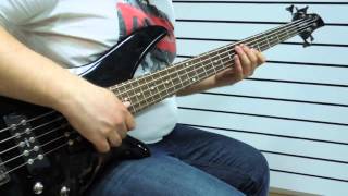 Video thumbnail for Yamaha RBX375 by Yevgeniy Ovod