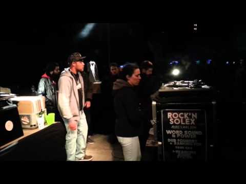 Watagwan #2 - The Roots Travellers - I-Skankers - Roots Meditation