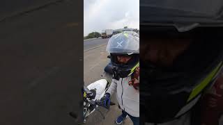 Chennai to kanchipuram trip 140km in electric bike revolt rv400 in tamil
