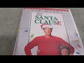 THE SANTA CLAUS Christmas In July DVD Overview