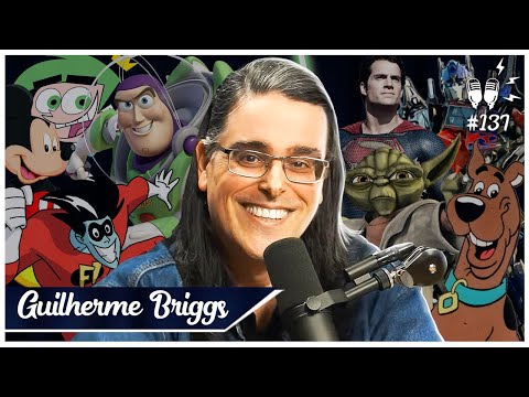 GUILHERME BRIGGS [+ RATO BORRACHUDO] - Flow #137